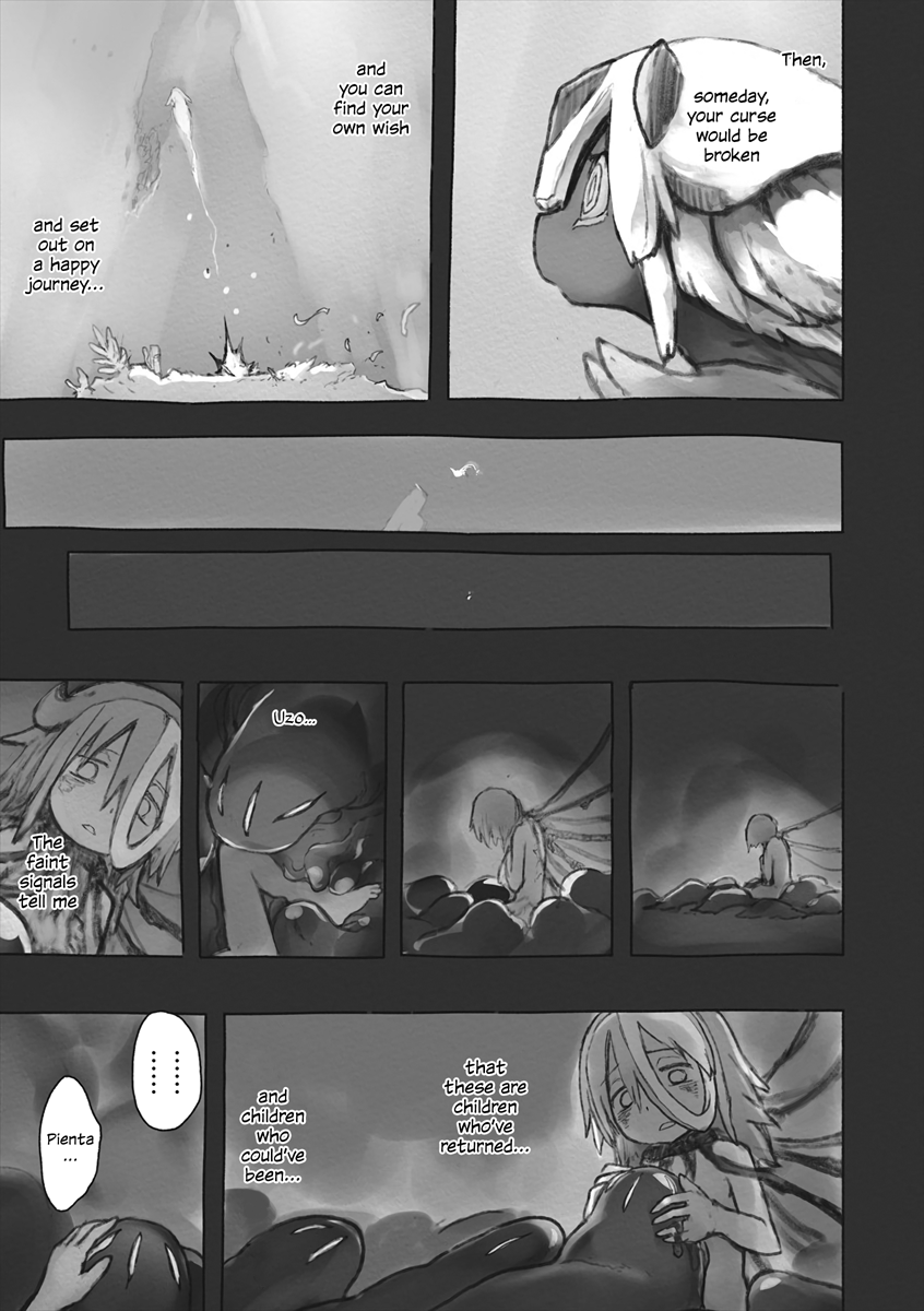 Made in Abyss Chapter 51 43